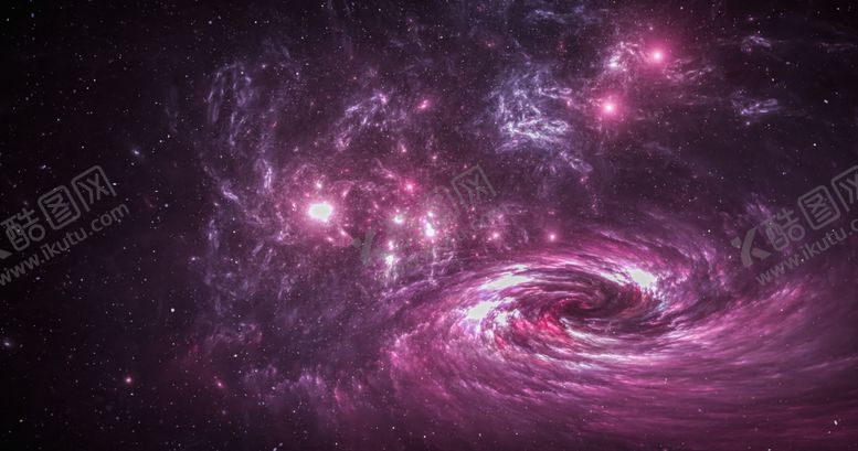 编号：89767902011416531935【酷图网】源文件下载-绚丽宇宙星空图片素材