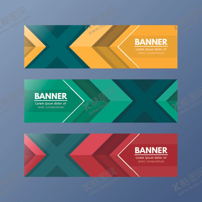 编号：70740309101915144607【酷图网】源文件下载-横幅海报促销模板