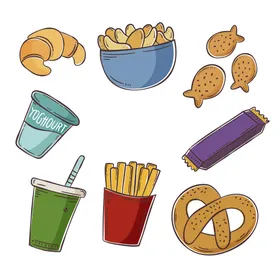零食小嘴嘴儿品休闲品