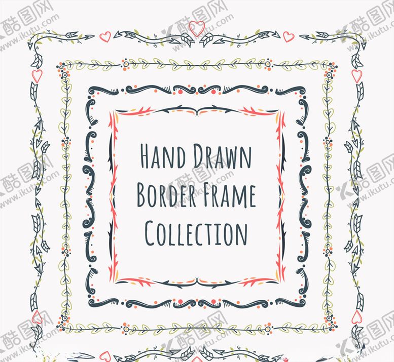 编号：27118209292256251153【酷图网】源文件下载-时尚花纹花边