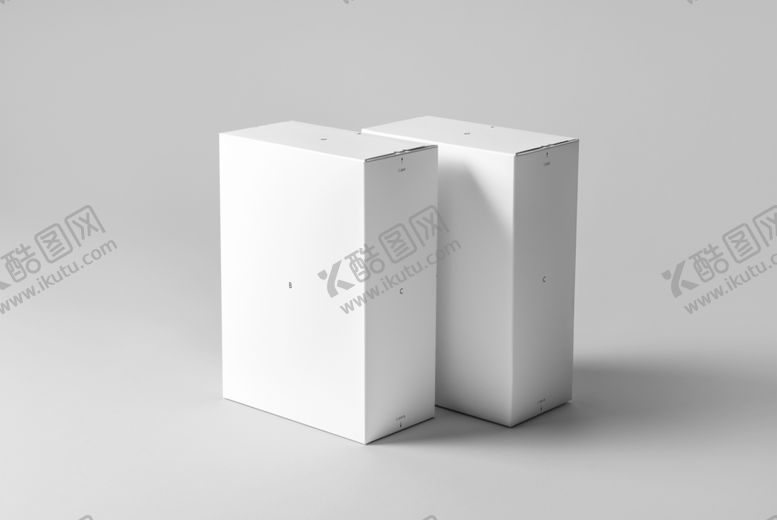 编号：94954409180049547435【酷图网】源文件下载-包装盒样机