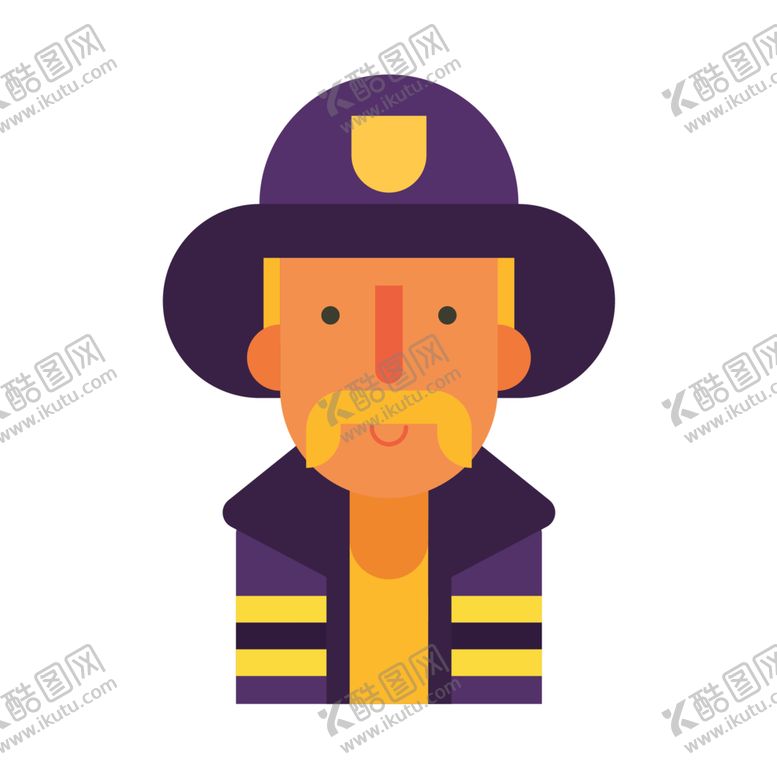 编号：35290110300458397518【酷图网】源文件下载-人物图像图标标志图形素材