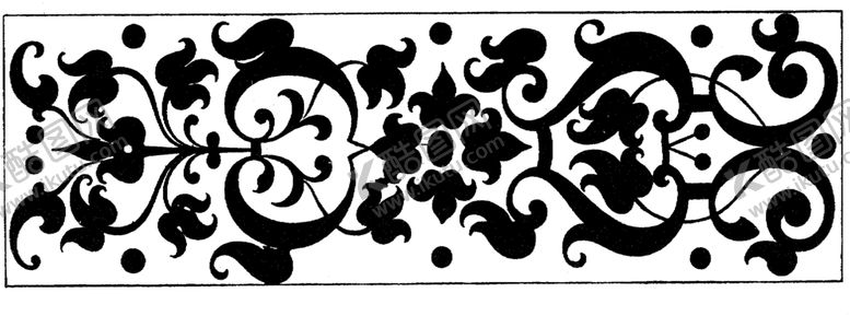 编号：14199209281555432099【酷图网】源文件下载-镂空花图案
