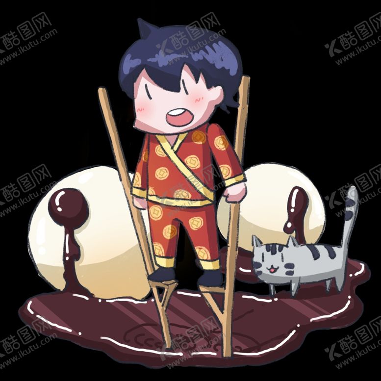 编号：69998003242028297138【酷图网】源文件下载-元宵节