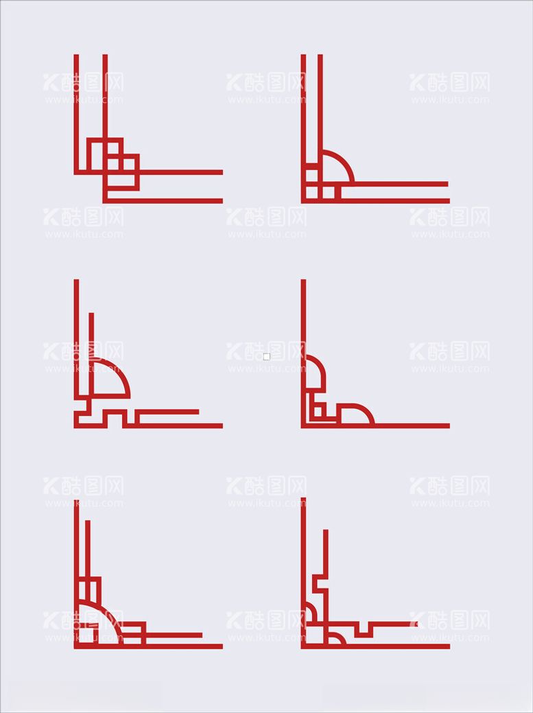 编号：78655802031027212997【酷图网】源文件下载-中国风边框