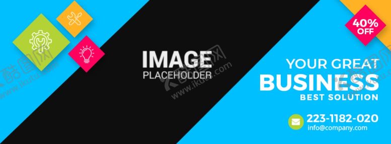 编号：94148810110813015182【酷图网】源文件下载-banner设计模板