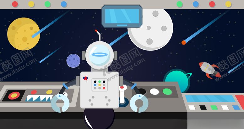 编号：98148910031209147441【酷图网】源文件下载-未来科技插画图案