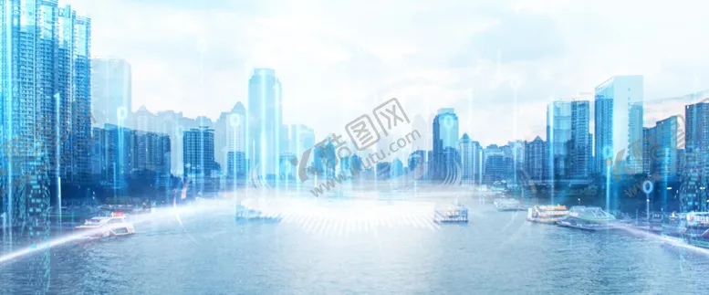 编号：80535309181006361716【酷图网】源文件下载-科技城市