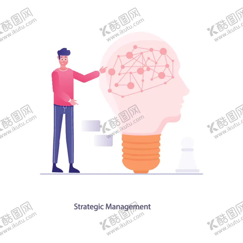 编号：54875305010932151378【酷图网】源文件下载-商务插画