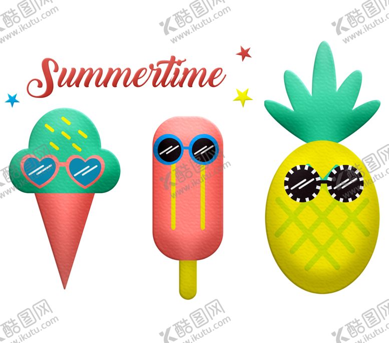 编号：59593610010248356689【酷图网】源文件下载-冰淇淋