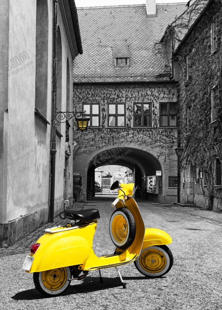 编号：21497309121919195466【酷图网】源文件下载-小摩托