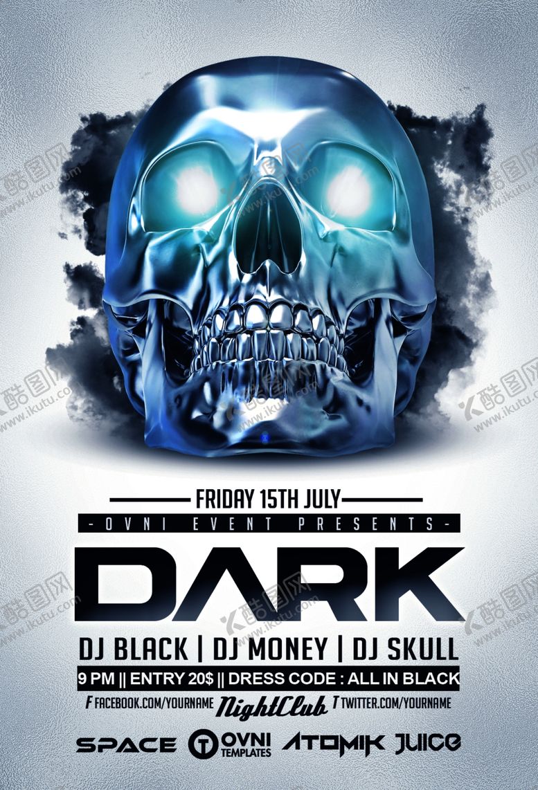 编号：62522810140835136856【酷图网】源文件下载-国外创意海报