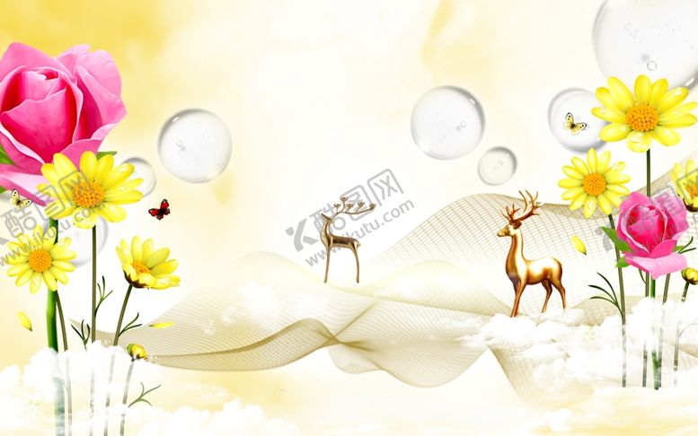 编号：19638109201944258466【酷图网】源文件下载-电视背景墙