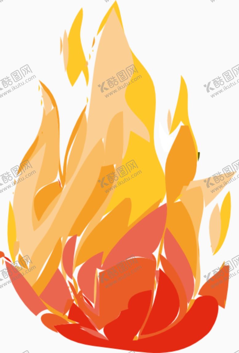 编号：26322612130330235353【酷图网】源文件下载-火苗