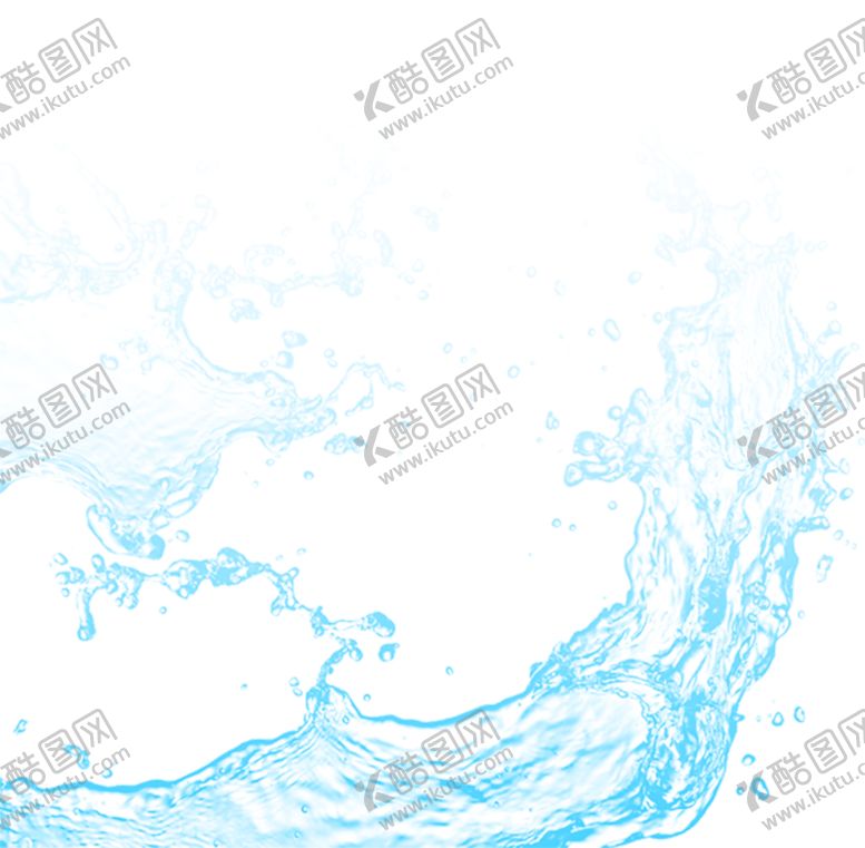 编号：10725509160900006509【酷图网】源文件下载-水花