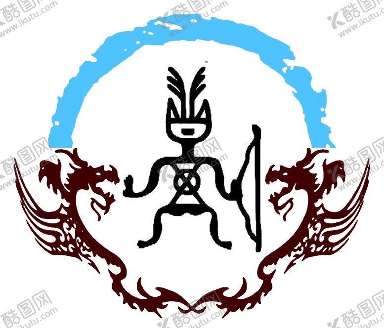 编号：19634810020612599546【酷图网】源文件下载-张氏图腾
