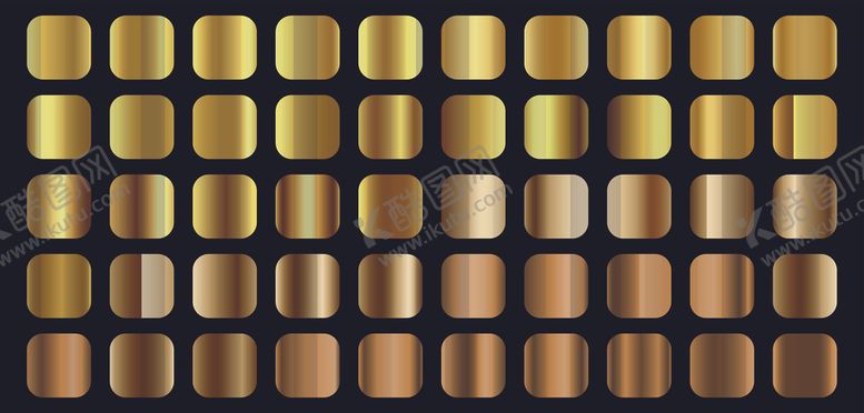 编号：74116304250544276246【酷图网】源文件下载-金色渐变背景