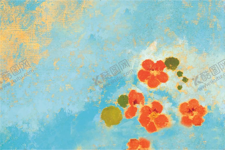 编号：75903309271845469970【酷图网】源文件下载-鲜花背景