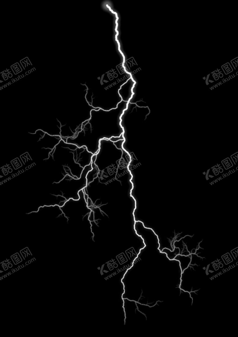 编号：63928307012211338200【酷图网】源文件下载-闪电