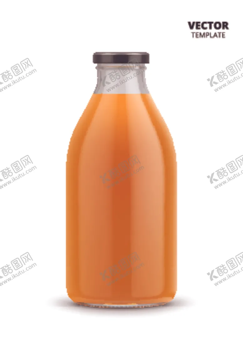 编号：11334110031323244682【酷图网】源文件下载-玻璃瓶子