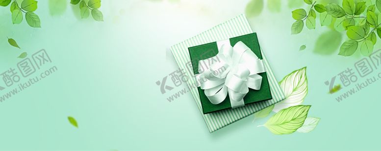 编号：88973209251343542259【酷图网】源文件下载-简约BANNER