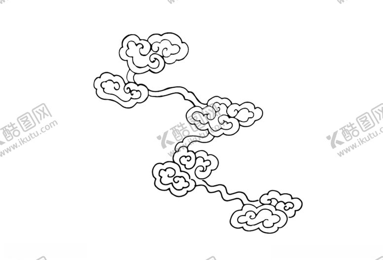 编号：77920010020946484809【酷图网】源文件下载-中国古典花纹