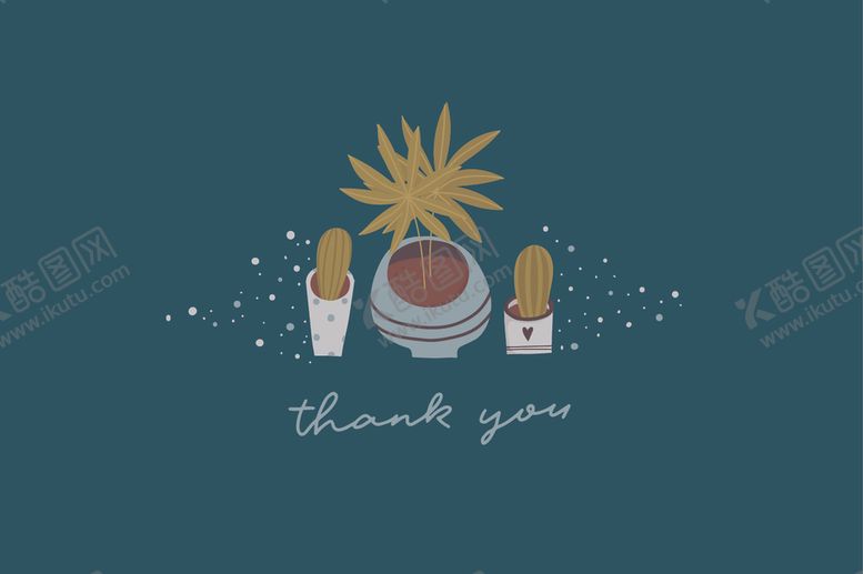 编号：80612110310547024351【酷图网】源文件下载-绿色植物盆栽