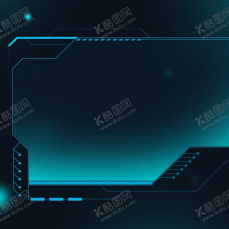 编号：26525405042206445851【酷图网】源文件下载-科技感背景