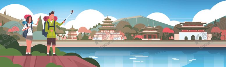 编号：49006909171830027437【酷图网】源文件下载-世界旅游景点