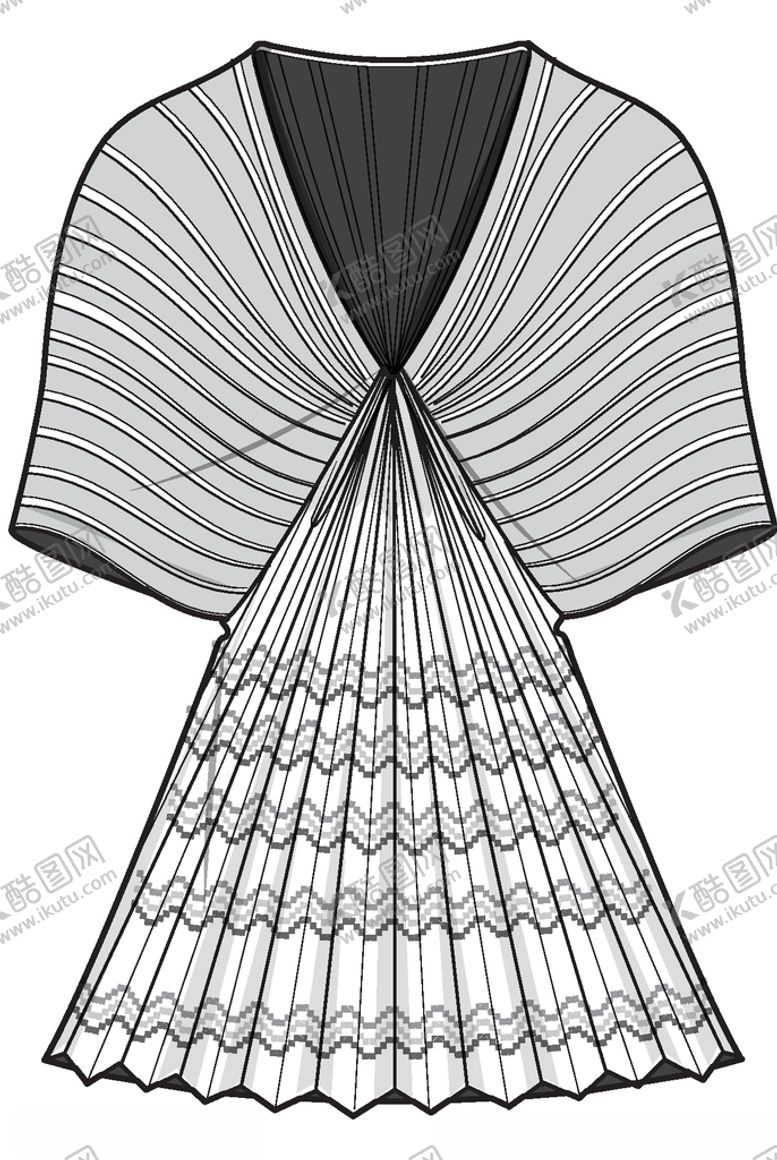 编号：31218309221533011426【酷图网】源文件下载-服装款式