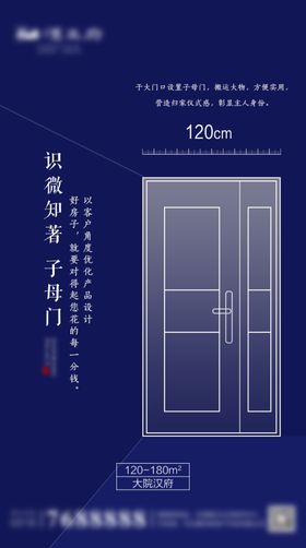 门子母门