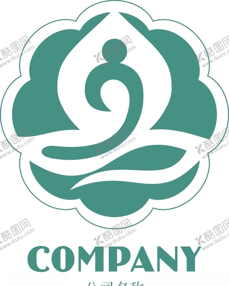 编号：13043610111908255398【酷图网】源文件下载-公司logo