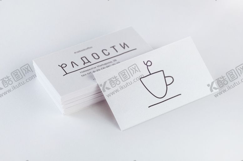 编号：64003109281627056664【酷图网】源文件下载-名片样机