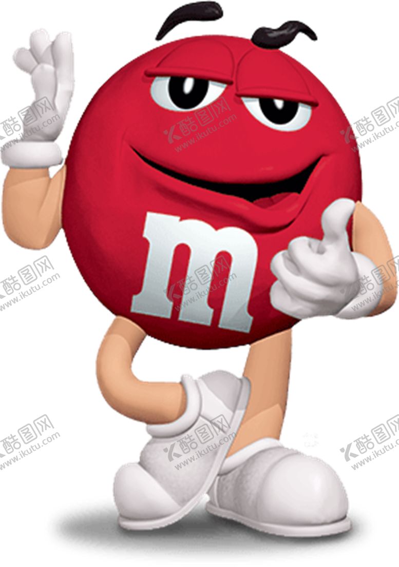 编号：20619609260019069250【酷图网】源文件下载-M豆形象