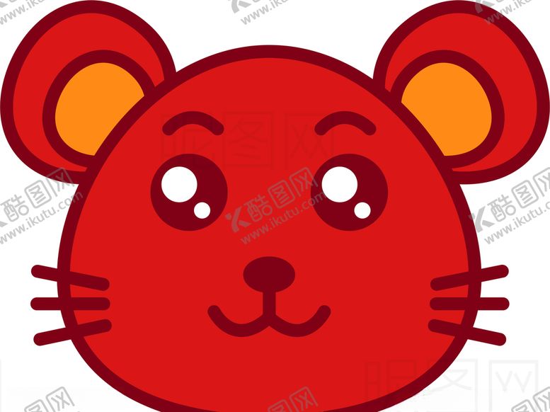 编号：12582910290652056706【酷图网】源文件下载-生肖鼠