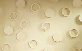 剪纸电视背景墙