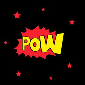 爆炸 pow 素材 png 标