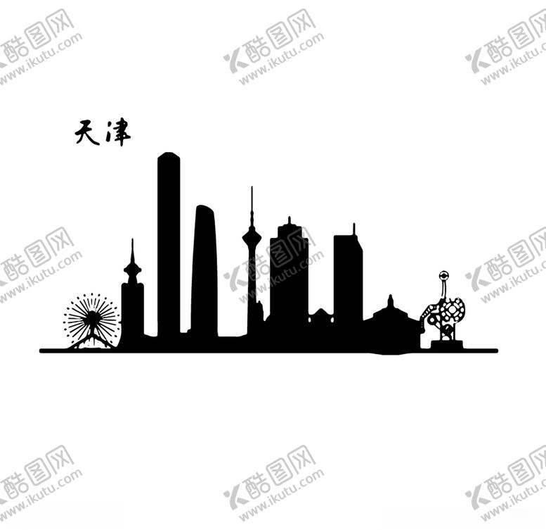 编号：21252109220543368007【酷图网】源文件下载-地标建筑