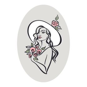 女性插画