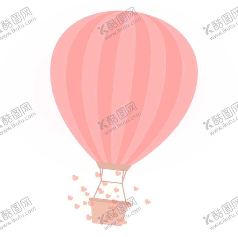 编号：75128306241629081276【酷图网】源文件下载-热气球素材