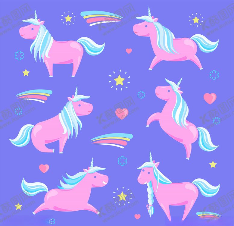 编号：96084910100801522588【酷图网】源文件下载-独角兽