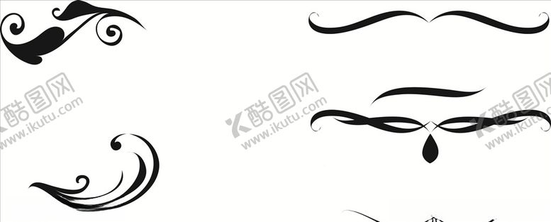 编号：80196705191038059383【酷图网】源文件下载-花纹花边