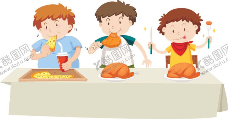 编号：22847910140839551947【酷图网】源文件下载-卡通儿童插画