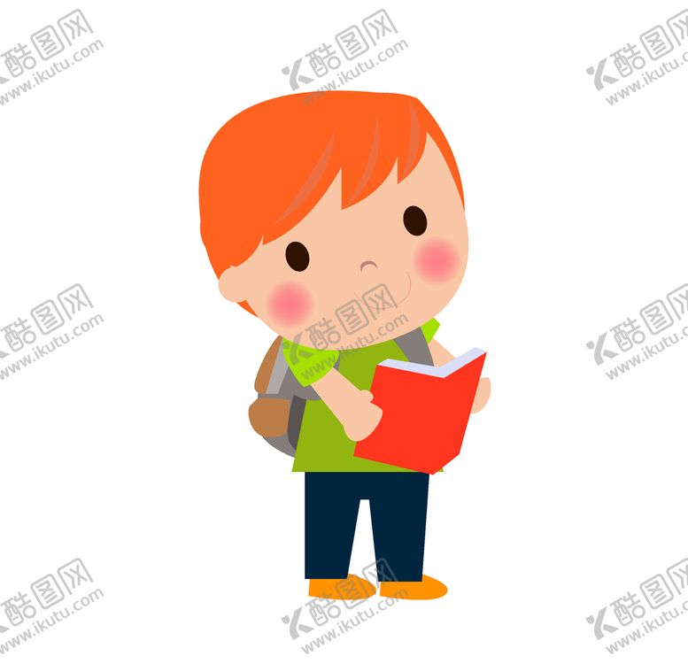 编号：24515709190616553758【酷图网】源文件下载-卡通儿童