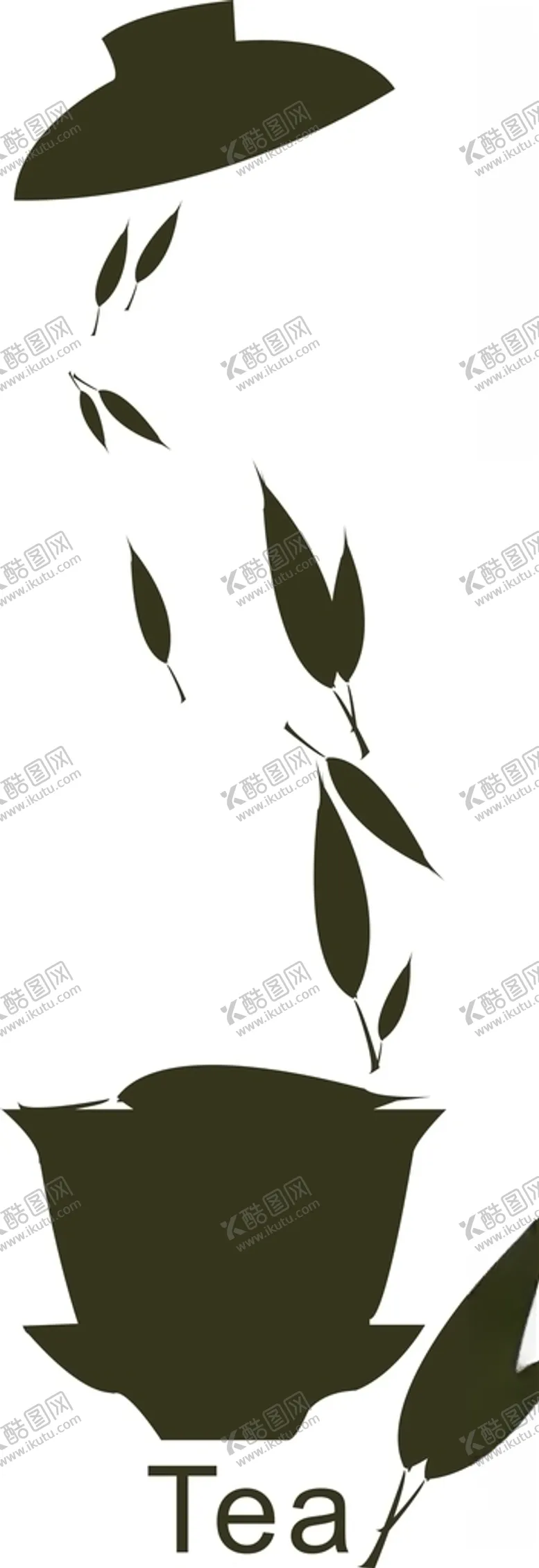 编号：27408406270741525129【酷图网】源文件下载-底纹边框山水画硅藻泥矢量