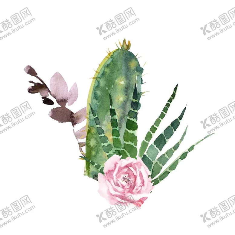 编号：59003512031317454286【酷图网】源文件下载-免扣植物素材图片