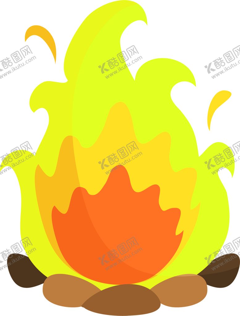 编号：69097010201941574056【酷图网】源文件下载-火焰