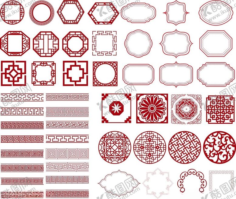 编号：17884004071311389879【酷图网】源文件下载-边框