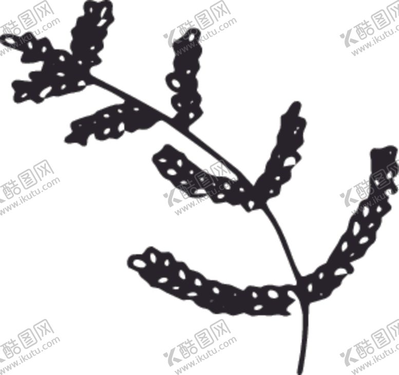 编号：91697909290814216420【酷图网】源文件下载-手绘花卉元素