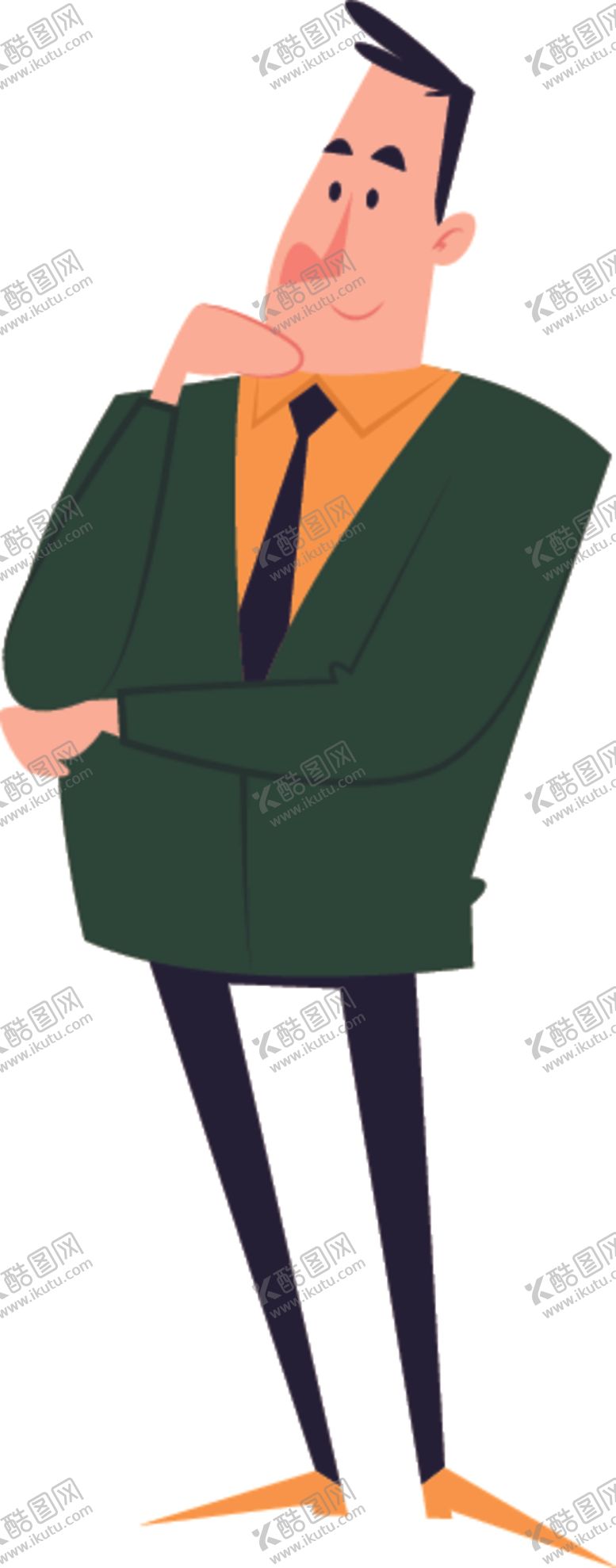 编号：28750307031804254944【酷图网】源文件下载-卡通人物